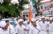 Uttarakhand: Congress workers tricolour gaffe leaves party red-faced